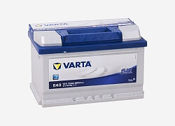 Аккумулятор Varta Silver E43