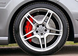 Колесные диски Mercedes W176 - R16