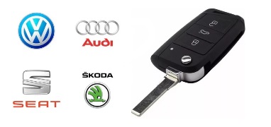 Изготовление и програмирование ключей AUDI VW SKODA