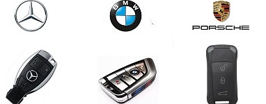 Программирование ключей MB BMW PORSCHE